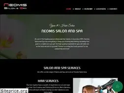 Sites similar to neomissalonandspa.com