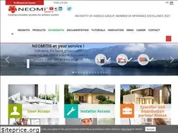 Sites similar to neomitis.com