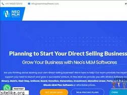 Sites similar to neomlmsoftware.com