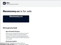 Sites similar to neomoney.co