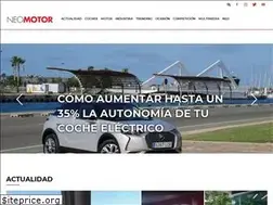 Sites similar to neomotor.com