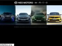 Sites similar to neomotors.ro