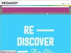 Sites similar to neomouv.com
