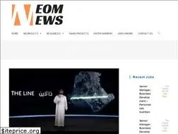 Sites similar to neomsaudicity.net