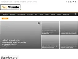 Sites similar to neomundo.com.ar