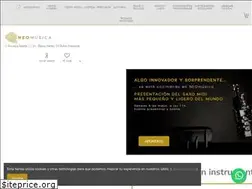 Sites similar to neomusica.es