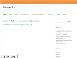 Sites similar to neomythics.com