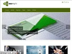 Sites similar to neomytic.be
