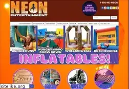 Sites similar to neon-entertainment.com