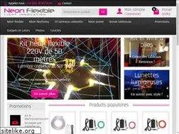 Sites similar to neon-flexible.fr