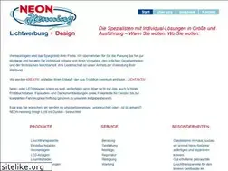 Sites similar to neon-henning.de