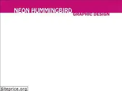 Sites similar to neon-hummingbird.com
