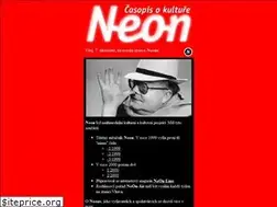 Sites similar to neon-mag.cz