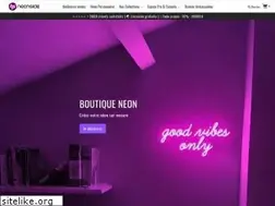 Sites similar to neon-side.com