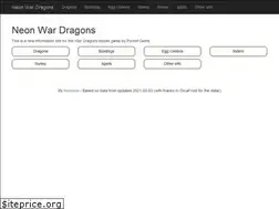 Sites similar to neon-wonderland.com