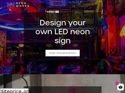 Sites similar to neon-works.co.uk