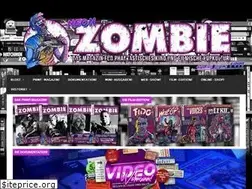 Sites similar to neon-zombie.net