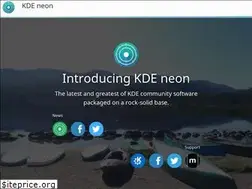 Sites similar to neon.kde.org