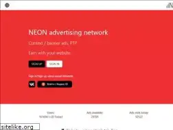 Sites similar to neon.today