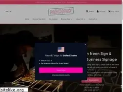 Sites similar to neon87.com