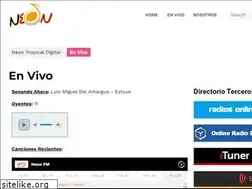 Sites similar to neon89.com