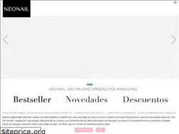 Sites similar to neonail-espana.es
