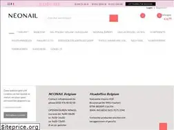 Sites similar to neonail.be