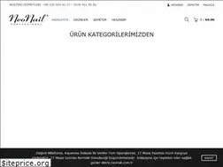 Sites similar to neonail.com.tr