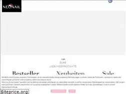 Sites similar to neonail.de