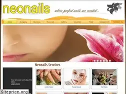 Sites similar to neonails.com.au