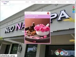 Sites similar to neonailspa.com