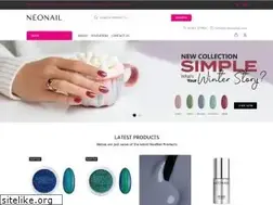 Sites similar to neonailuk.com