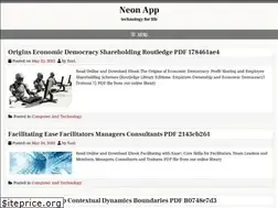 Sites similar to neonapp.club