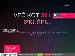 Sites similar to neonart.si