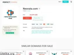 Sites similar to neonata.com