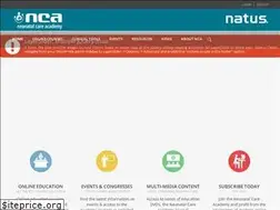 Sites similar to neonatalcareacademy.com