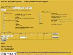 Sites similar to neonatalhyperbilirubinemia.org