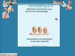 Sites similar to neonatalogie.fr