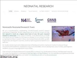 Sites similar to neonatalresearch.net