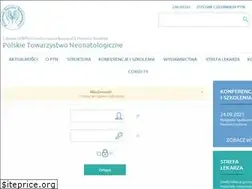 Sites similar to neonatologia.edu.pl