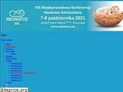 Sites similar to neonatus.org