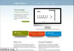 Sites similar to neonaut.de