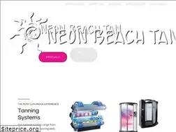 Sites similar to neonbeachtan.com