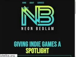Sites similar to neonbedlam.com