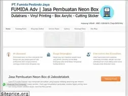 Sites similar to neonbox.co.id