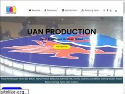 Sites similar to neonboxbekasi.com