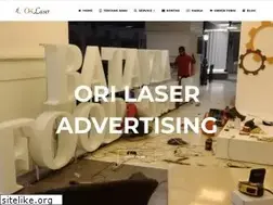 Sites similar to neonboxhuruftimbulmurah.com