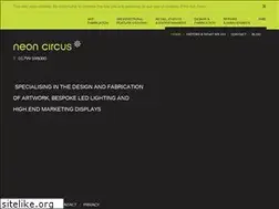 Sites similar to neoncircus.com