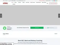 Sites similar to neonclasses.com