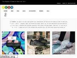 Sites similar to neonclothing.ca